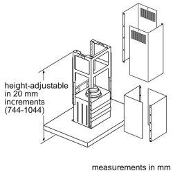 Bosch DIB97JP50