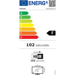 Philips 65OLED819/12 65"