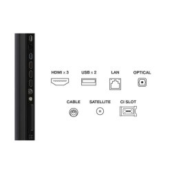 TCL 50MQLED70K 50"