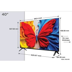 TCL 40V5C 40"