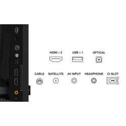 TCL 40V5C 40"
