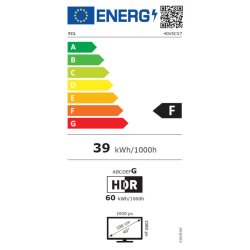 TCL 40V5C 40"