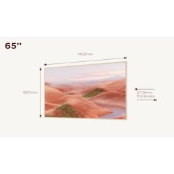 TCL 65A300W 65"