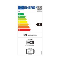 TCL 65A300W 65"