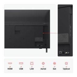 LG 43UA75006LA