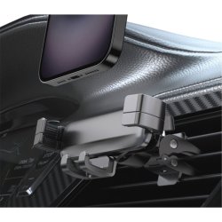 Swissten Wireless Charging Magnetic Air Vent Car Holder