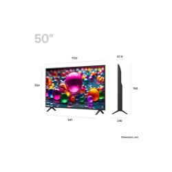 LG 50UA75006LA 50"