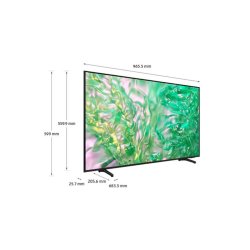 Samsung UE43U8072FUXXH 43"