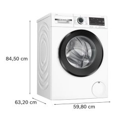 Bosch WGG254F2GR-BF