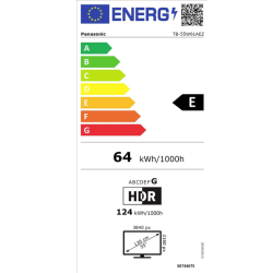 Panasonic TB-55W61AEZ