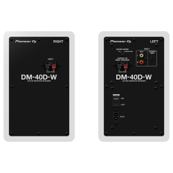 Pioneer DM-40D-W