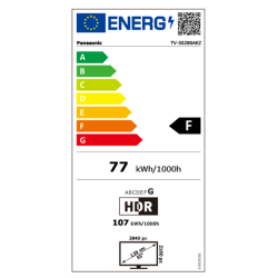 Panasonic TV-55Z80AEZ 55"
