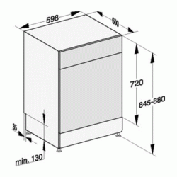 Miele G5811SC ACTIVE SC