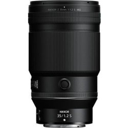 Nikon Z 35MM F/1.2 S