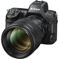 NIKON Z 135MM F/1.8 S PLENA