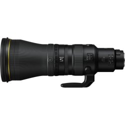 NIKON Z 600MM F/4 TC VR S