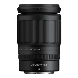 NIKON Z5II 24-200