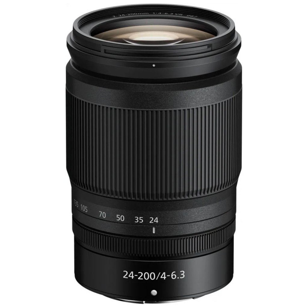 NIKON Z5II electronic viewfinder
