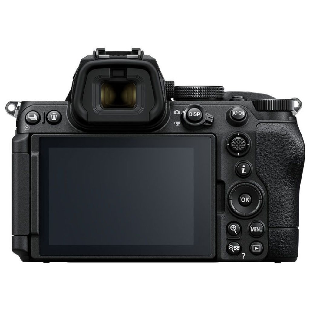 NIKON Z5II camera front view