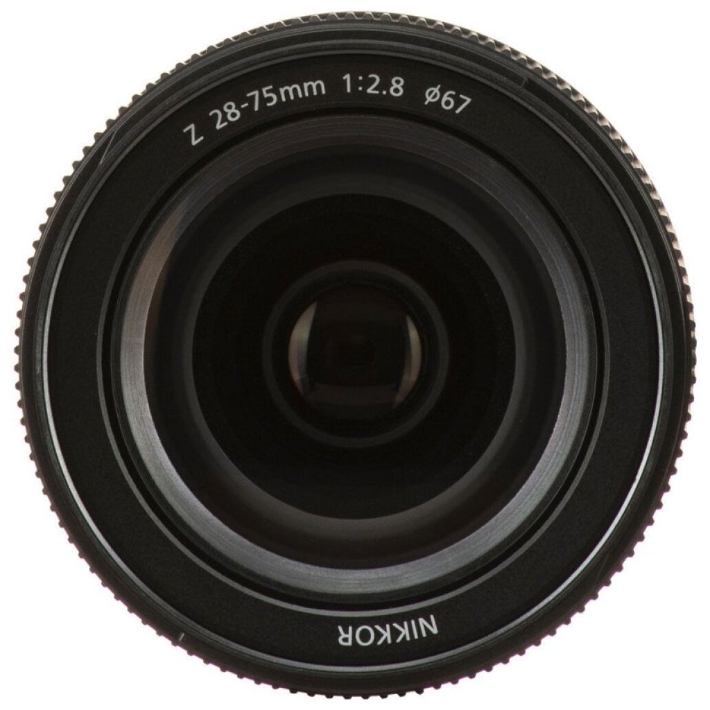 NIKON Z5II electronic viewfinder