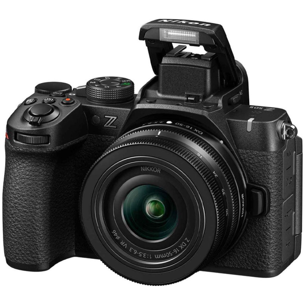 NIKON Z50II camera body