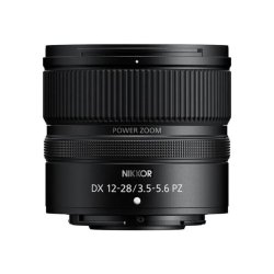NIKON Z DX 12-28MM F/3.5-5.6 PZ VR