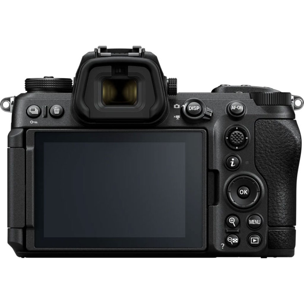 NIKON Z6III body front view