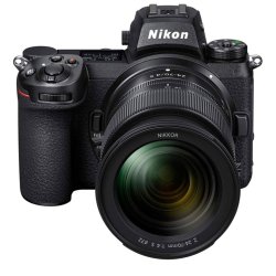 NIKON Z7II +24-120 F/4 S