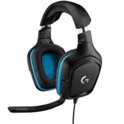 Logitech G432