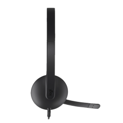 Logitech H340
