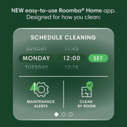 Irobot Roomba® 105 Combo Robot + AutoEmpty™ Dock