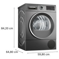 Bosch WQG245DREU