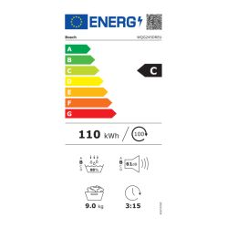 Bosch WQG245DREU
