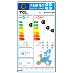 TCL TAC-12CHSD/ZG11I