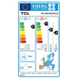 TCL TAC-09CHSD/ZG11I
