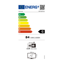 Samsung QE55Q6FAAUXXH 55"