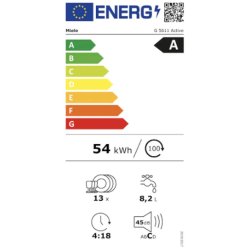 Miele G5611 D BW