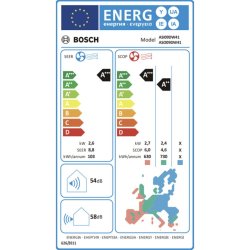 Bosch ASI09DW41