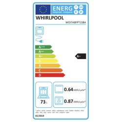 Whirlpool WOI7A8FPT1SBA