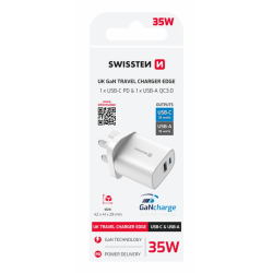 Swissten Travel Charger