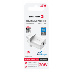 Swissten Travel Charger