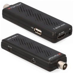 DVB-T2 T-BOX MINI