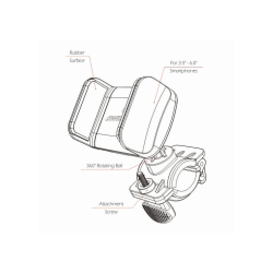 Swissten Bike Holder 65010404