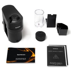 Nespresso Vertuo Pop Black