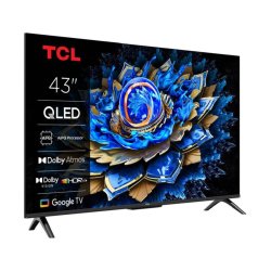 TCL 43T69C 43"