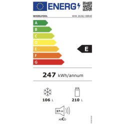 Whirlpool WHK26362XBR4E
