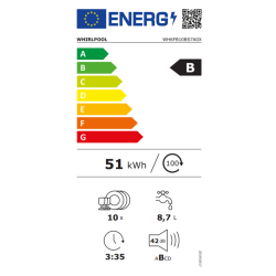 Whirlpool WH6FB10BS7A0X