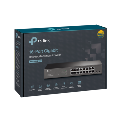 TP-LINK TL-SG1016D