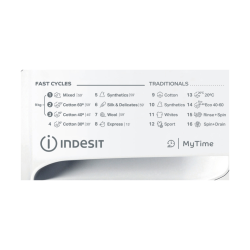 Indesit MTWE91495WKEE