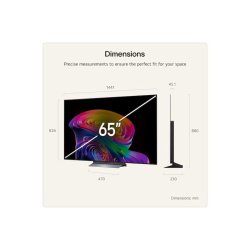 LG OLED65C64LA 65"